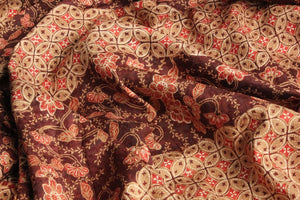 Silk Fabric  AF4-0003