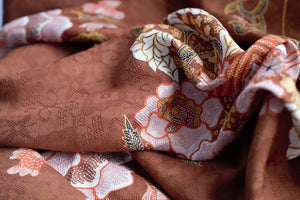 Silk Fabric SS1-0011