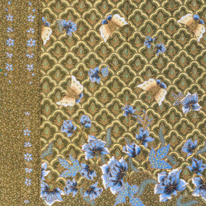 Silk Fabric AF1-0055