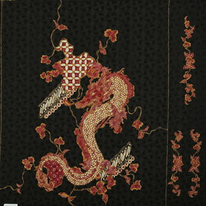 Silk Fabric AF2-0223