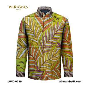 Cotton fabric AWC-0039