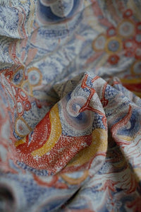 Silk Fabric SS3-0008