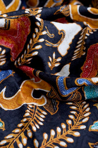 Silk Fabric TR1-0038