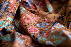Silk Fabric TR1-0062
