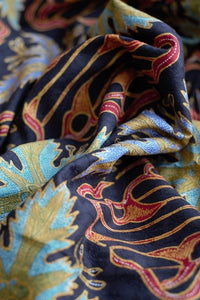 Silk Fabric AF2-0366