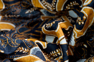 Silk Fabric TR2-0032