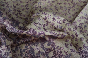 Silk Fabric  AF4-0011