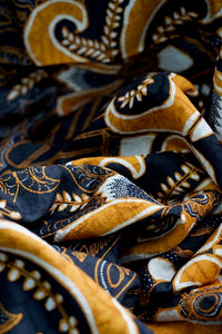 Silk Fabric TR2-0032