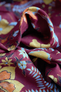 Silk Fabric SS3-0067