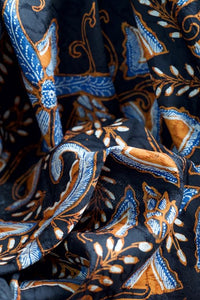 Silk Fabric TR1-0029