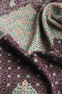 Silk Fabric  AF4-0009