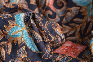 Silk Fabric TR1-0040