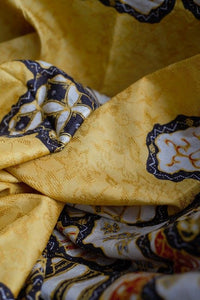 Silk Fabric TR1-0017