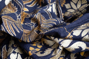 Prada Silk Fabric AF1-0167