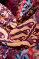 Silk Fabric TR1-0067