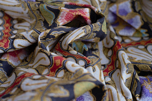 Silk Fabric AF2-0356