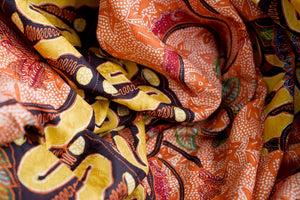 Silk Fabric TR1-0059