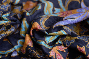 Silk Fabric AF2-0352