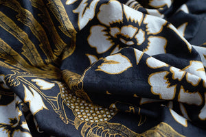 Silk Fabric AF1-0096