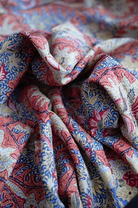 Silk Fabric SS3-0005